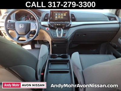 2019 Honda Odyssey EX