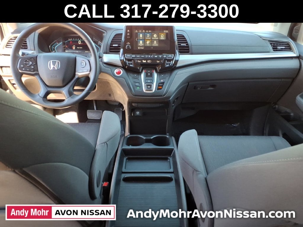 2019 Honda Odyssey EX