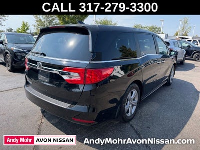 2019 Honda Odyssey EX