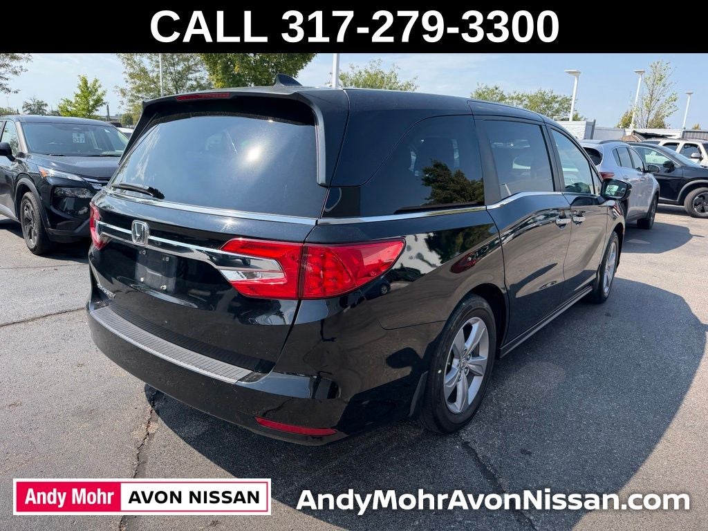 2019 Honda Odyssey EX