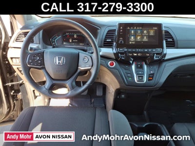 2019 Honda Odyssey EX
