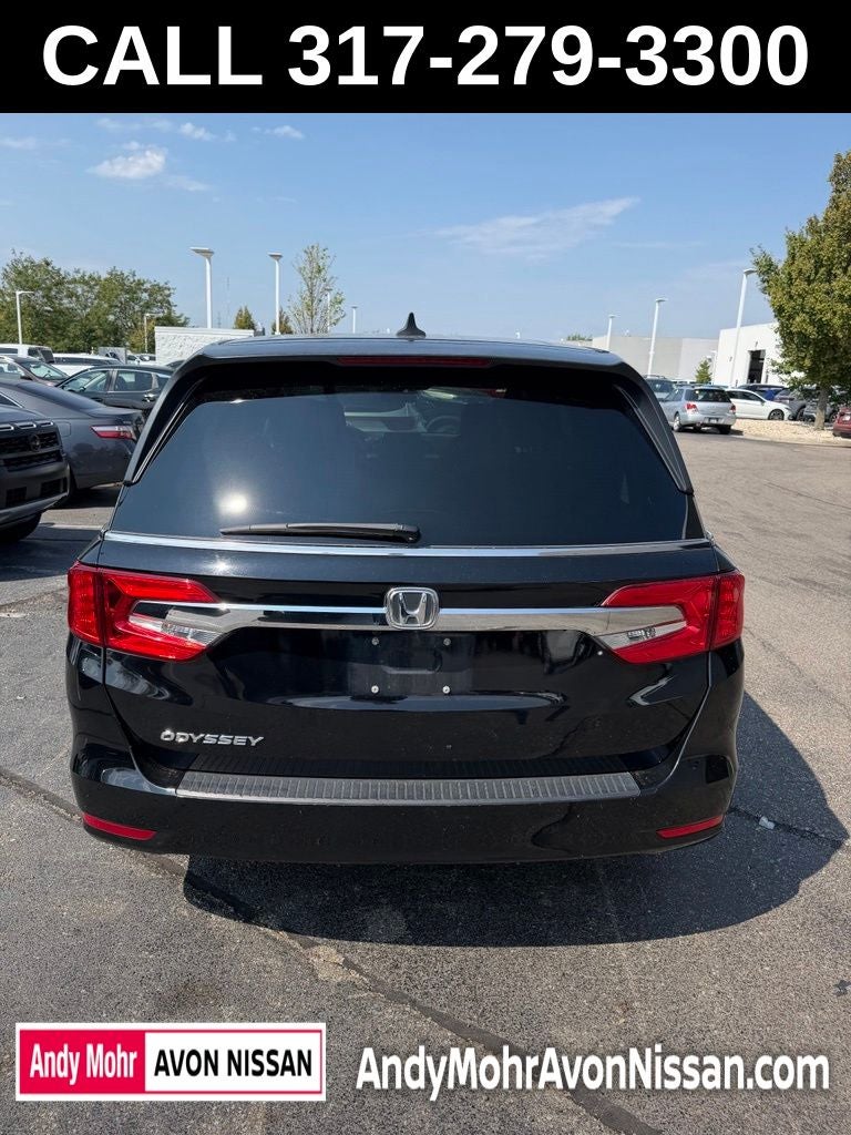 2019 Honda Odyssey EX