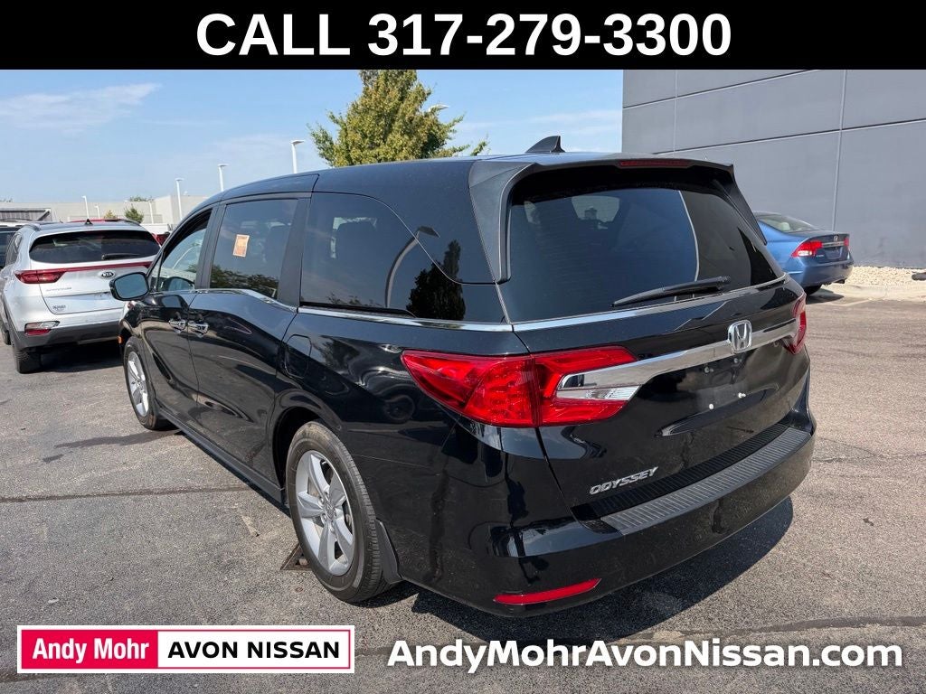 2019 Honda Odyssey EX