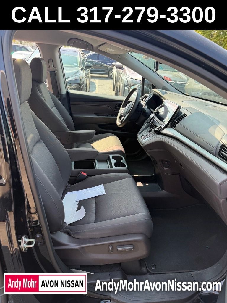 2019 Honda Odyssey EX