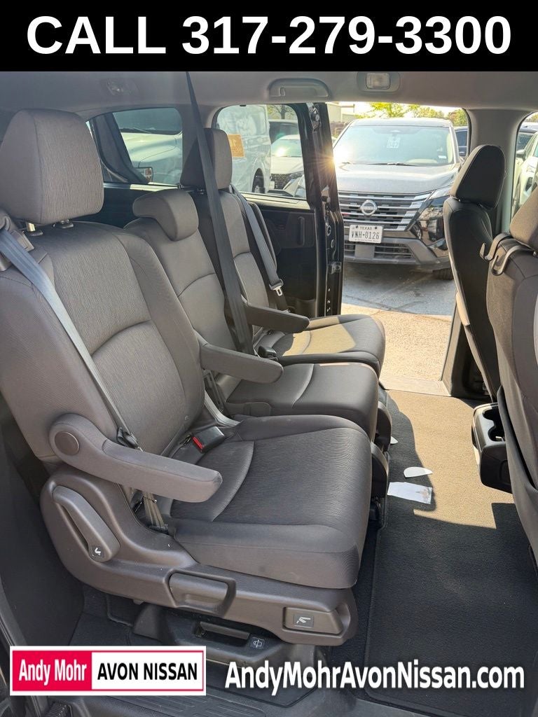 2019 Honda Odyssey EX