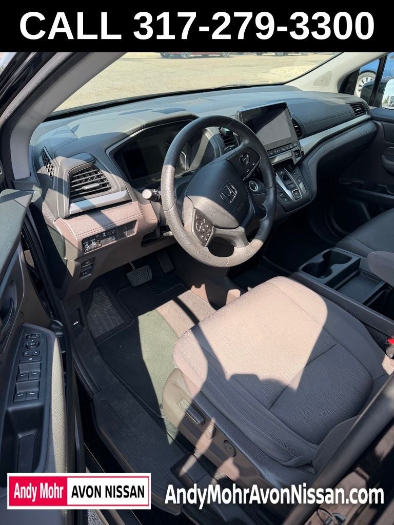 2019 Honda Odyssey EX