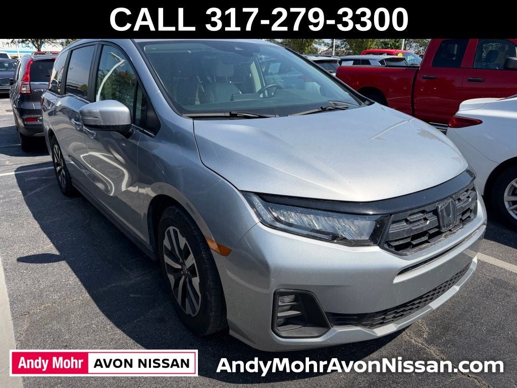 2025 Honda Odyssey EX-L