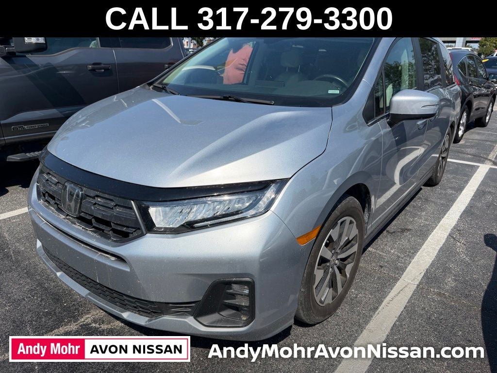 2025 Honda Odyssey EX-L