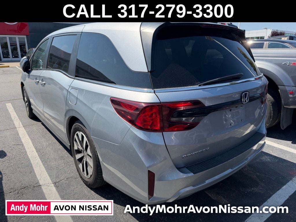 2025 Honda Odyssey EX-L