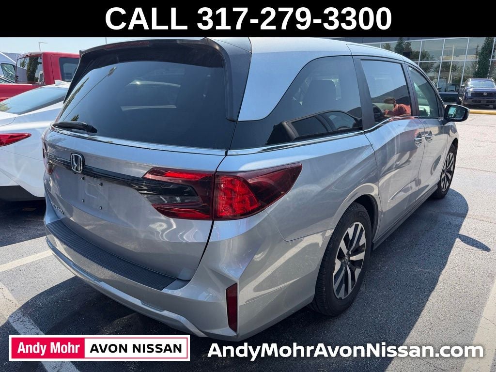 2025 Honda Odyssey EX-L