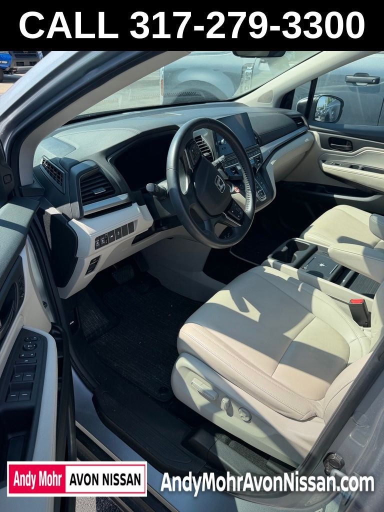 2025 Honda Odyssey EX-L