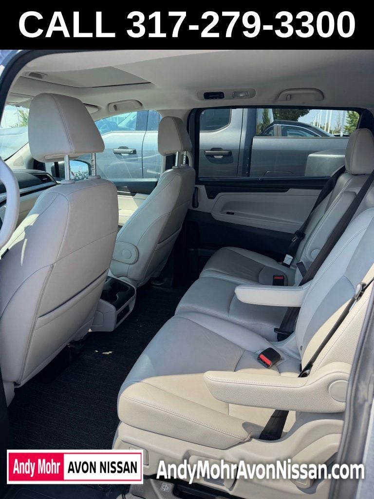 2025 Honda Odyssey EX-L