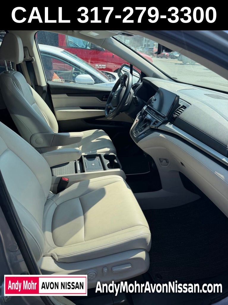 2025 Honda Odyssey EX-L