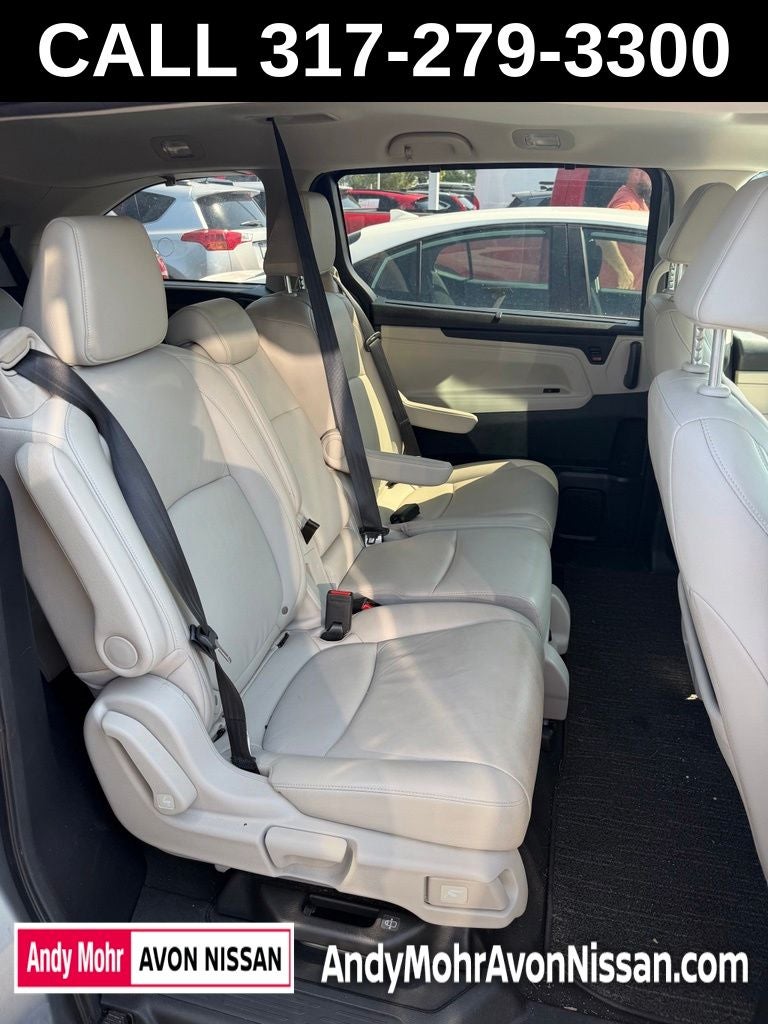 2025 Honda Odyssey EX-L