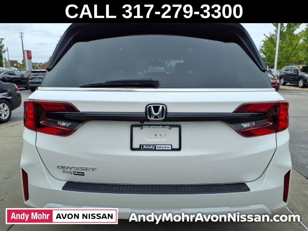 2025 Honda Odyssey EX-L