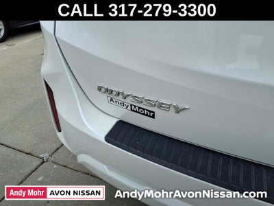 2025 Honda Odyssey EX-L