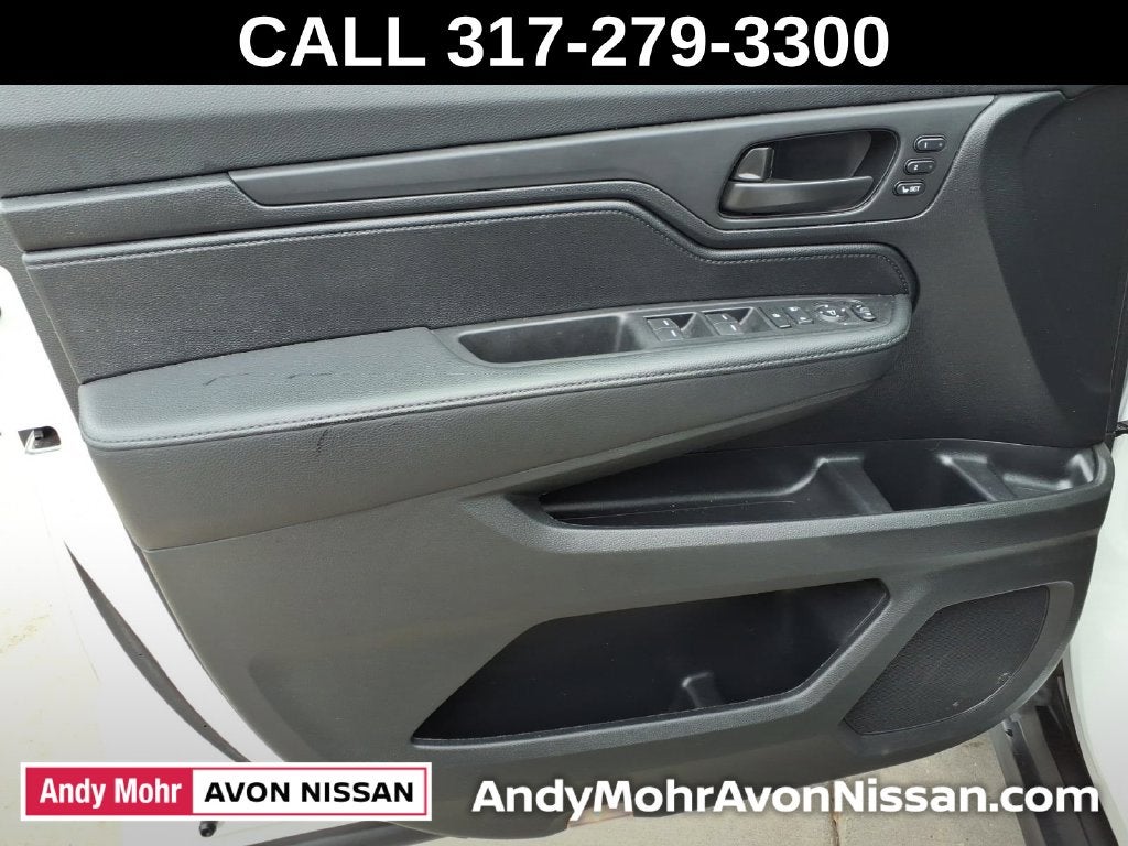 2025 Honda Odyssey EX-L