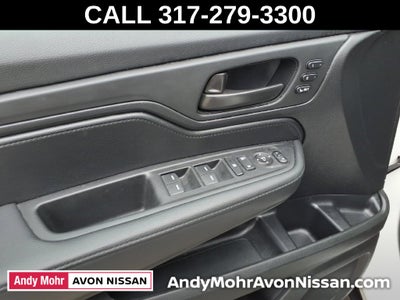 2025 Honda Odyssey EX-L