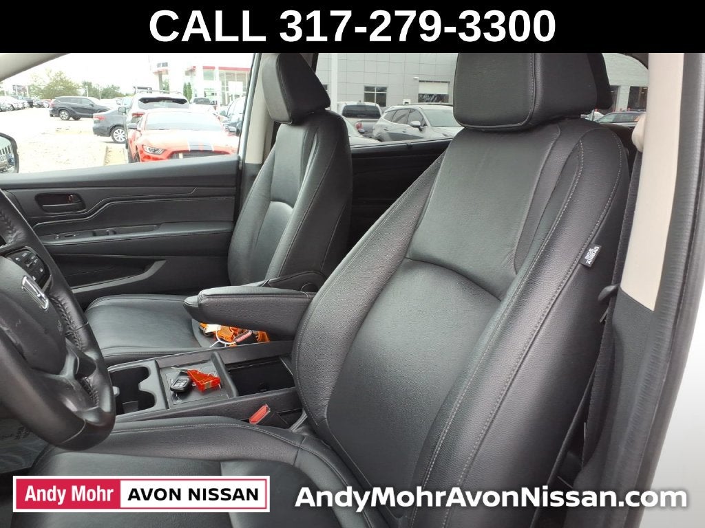 2025 Honda Odyssey EX-L