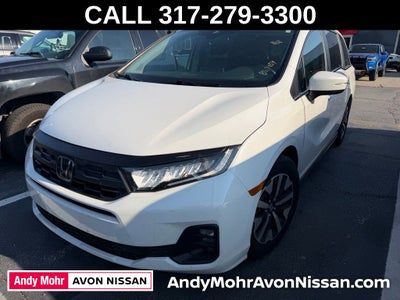 2025 Honda Odyssey EX-L