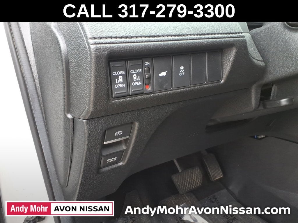 2025 Honda Odyssey EX-L