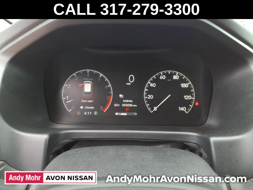 2025 Honda Odyssey EX-L