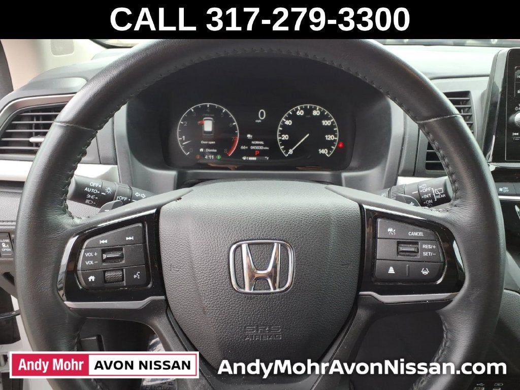 2025 Honda Odyssey EX-L