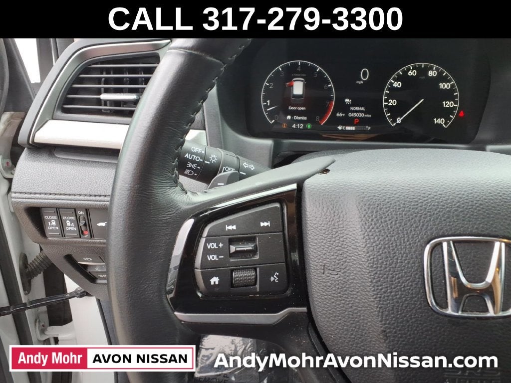 2025 Honda Odyssey EX-L