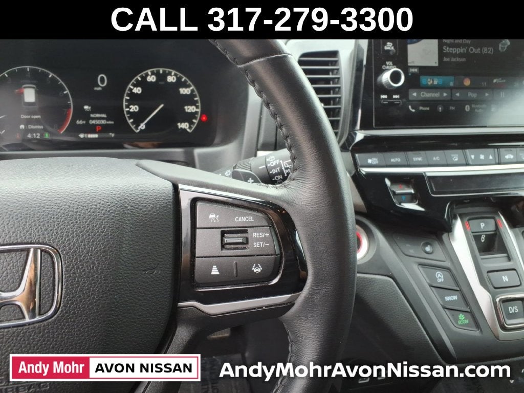 2025 Honda Odyssey EX-L