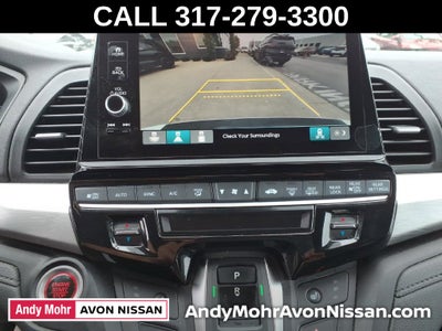 2025 Honda Odyssey EX-L