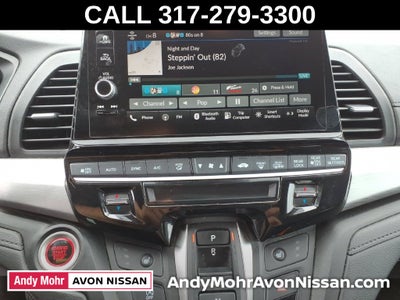 2025 Honda Odyssey EX-L