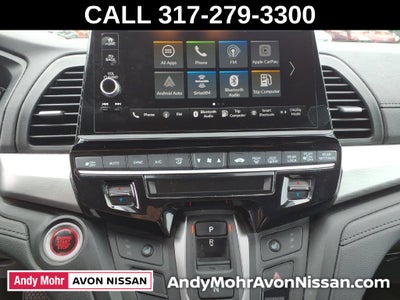 2025 Honda Odyssey EX-L