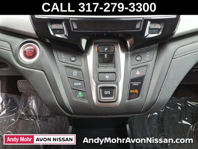 2025 Honda Odyssey EX-L