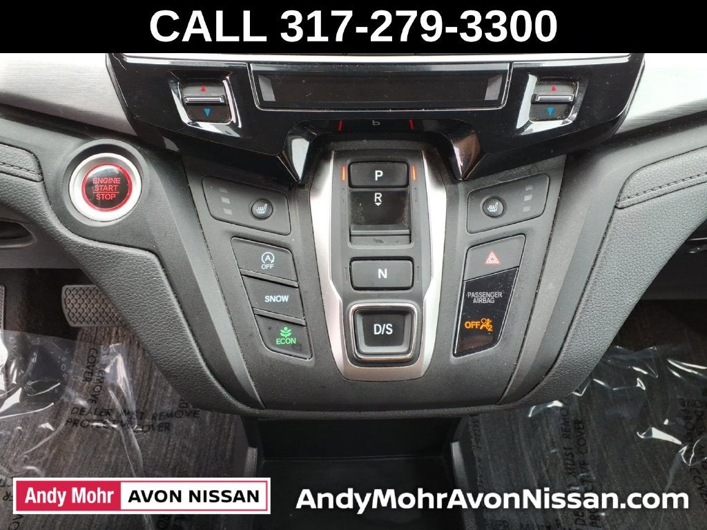 2025 Honda Odyssey EX-L
