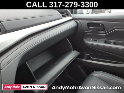 2025 Honda Odyssey EX-L