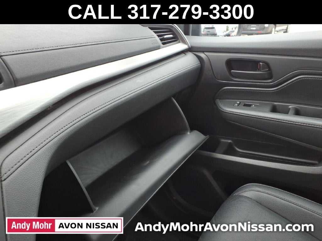 2025 Honda Odyssey EX-L