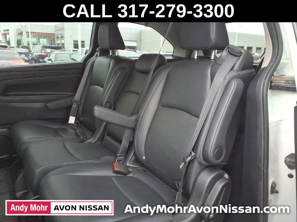 2025 Honda Odyssey EX-L