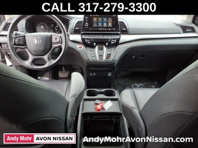 2025 Honda Odyssey EX-L