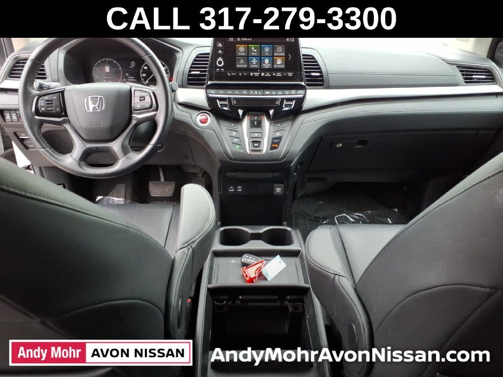 2025 Honda Odyssey EX-L