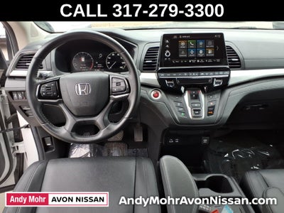 2025 Honda Odyssey EX-L