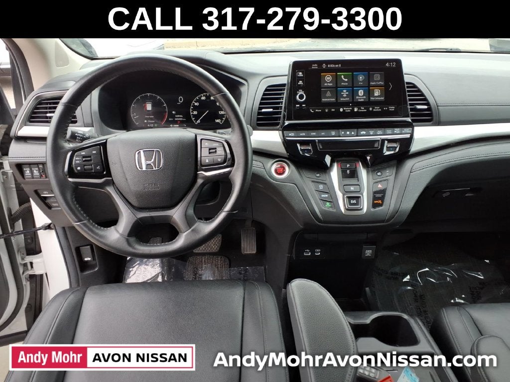 2025 Honda Odyssey EX-L