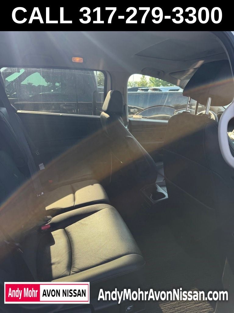 2025 Honda Odyssey EX-L