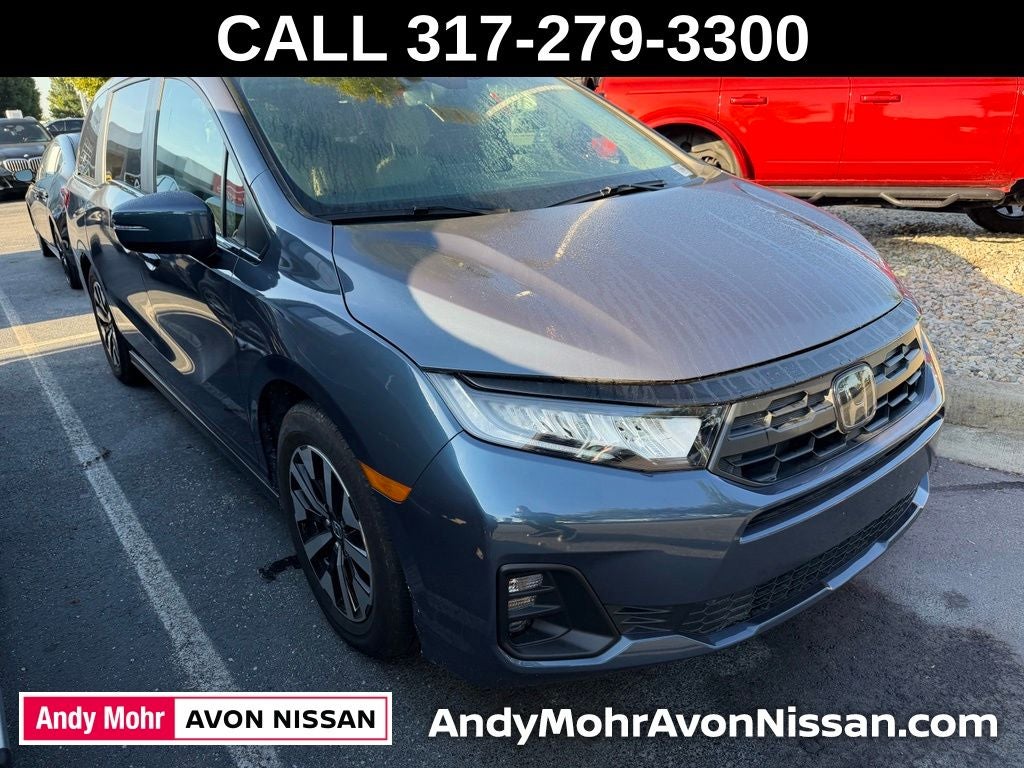 2025 Honda Odyssey EX-L