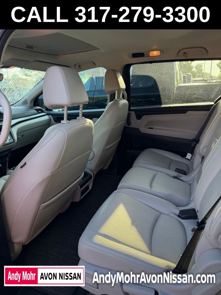 2025 Honda Odyssey EX-L