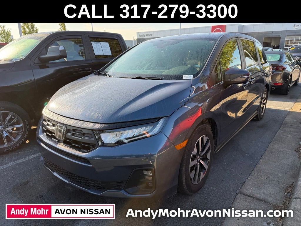 2025 Honda Odyssey EX-L