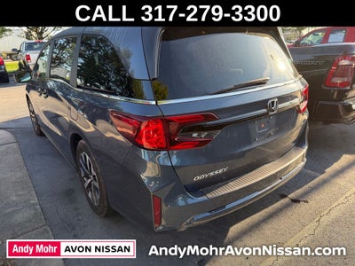 2025 Honda Odyssey EX-L