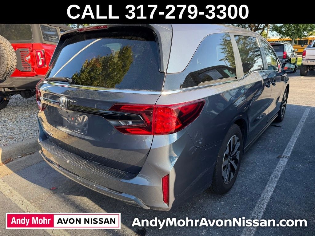 2025 Honda Odyssey EX-L