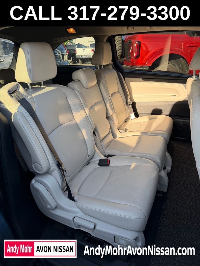 2025 Honda Odyssey EX-L