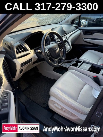 2025 Honda Odyssey EX-L