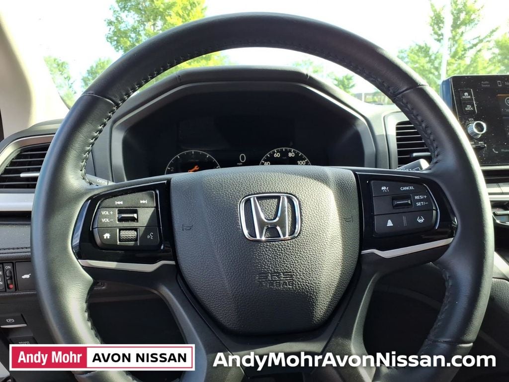 2025 Honda Odyssey EX-L